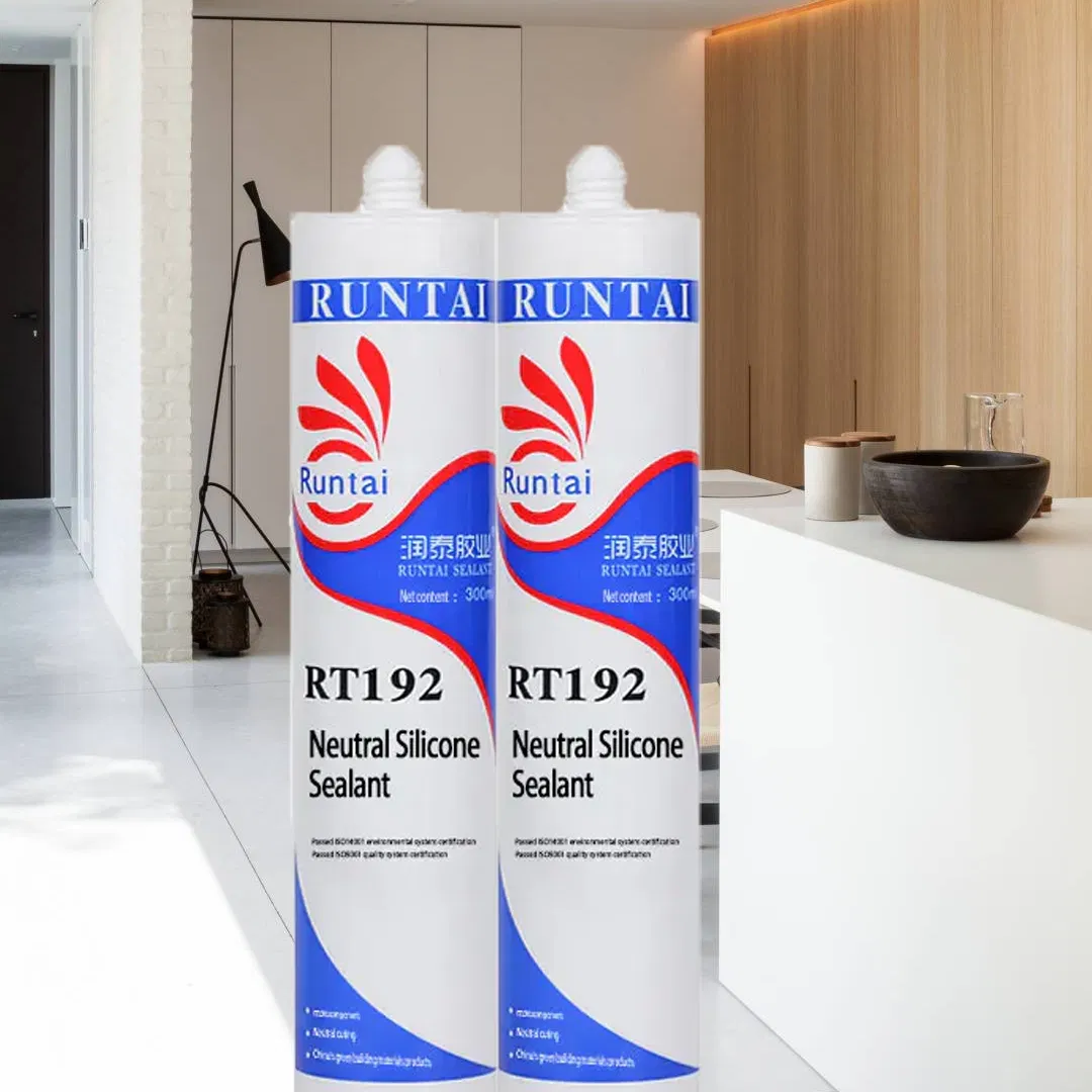Versatile 300ml Neutral Silicone Adhesive for Quick Fixes
