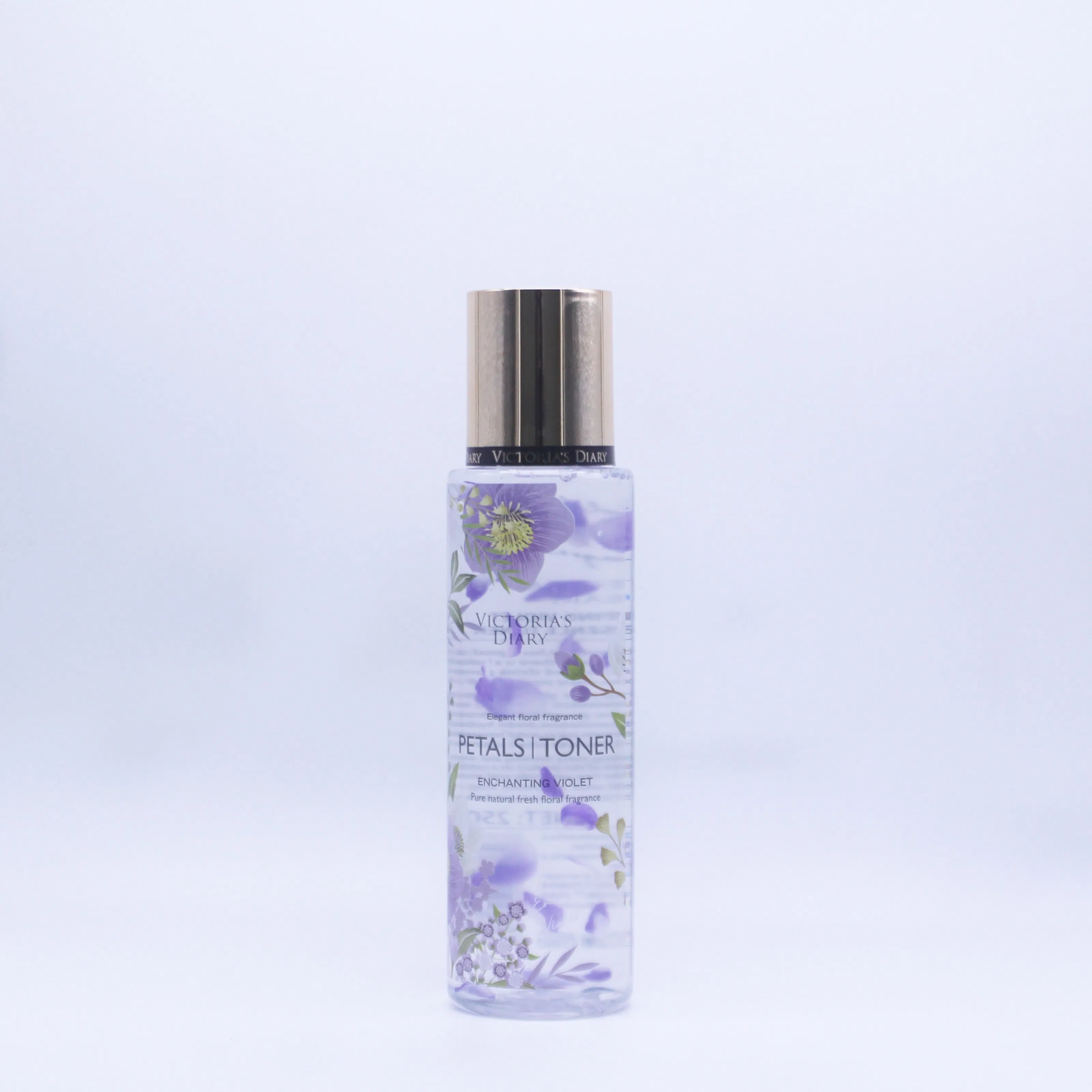 Moisturizing Hydrating Pure Natural Petal Essence Water Toner