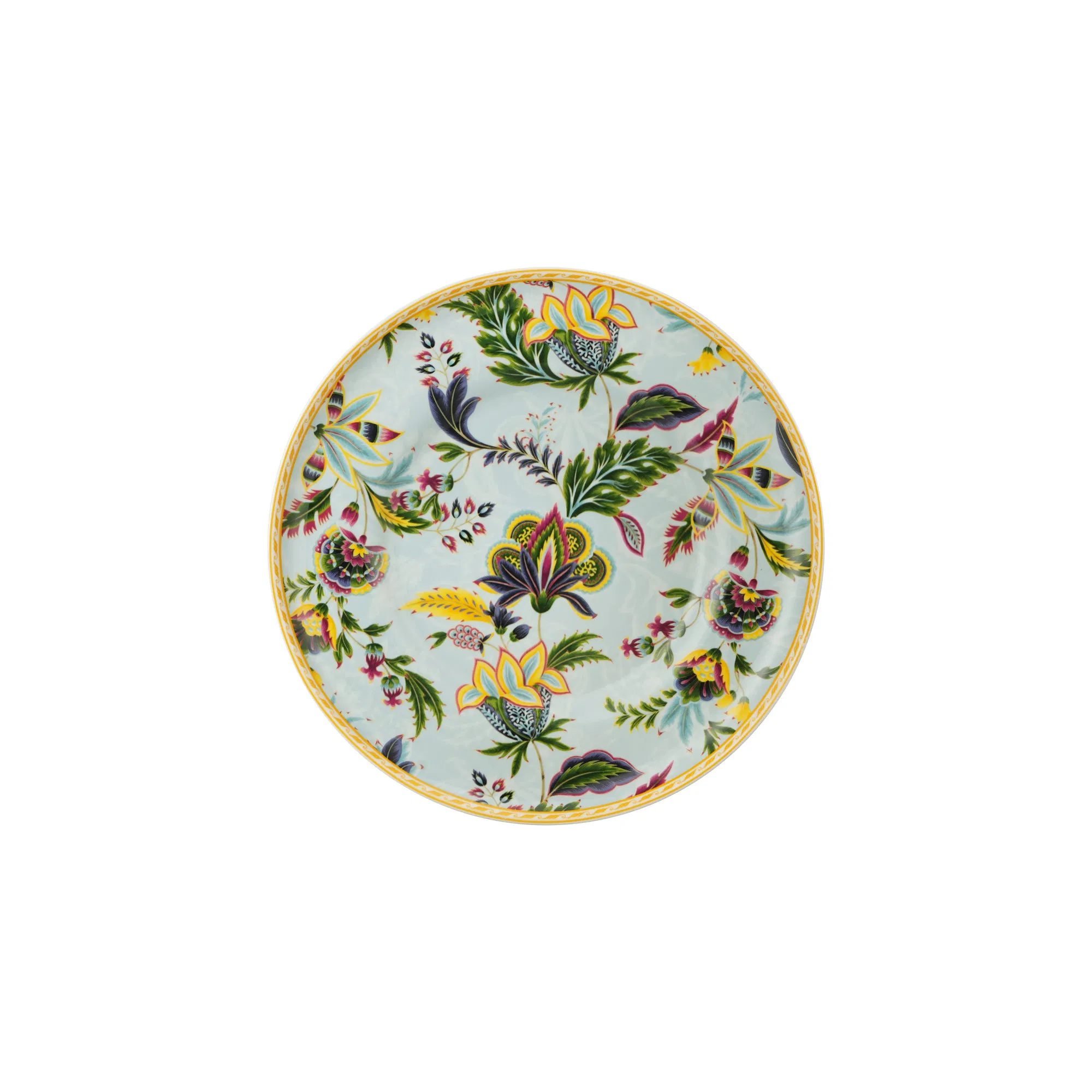 20-Piece Modern New Bone China Porcelain Dinnerware Plate Tableware Ceramic Dinner Set
