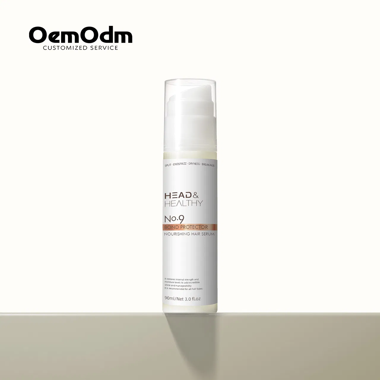 No. 9 Bond Protector Nourishing Hair Serum Oil