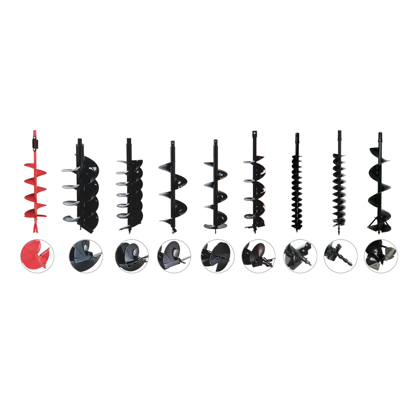 High Quality 4-Stroke Earth Auger Drill Hole Digging Tools