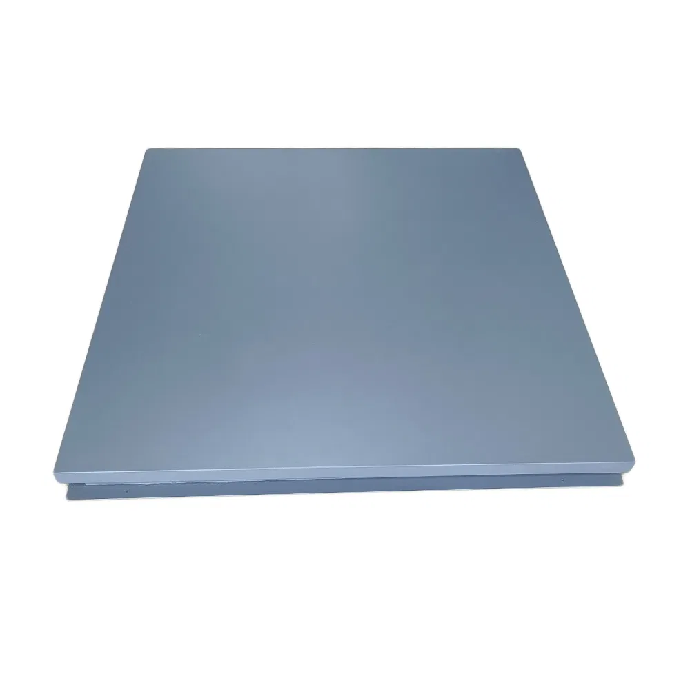 Weatherproof Aluminium Roof Hatch for Commercial Use
