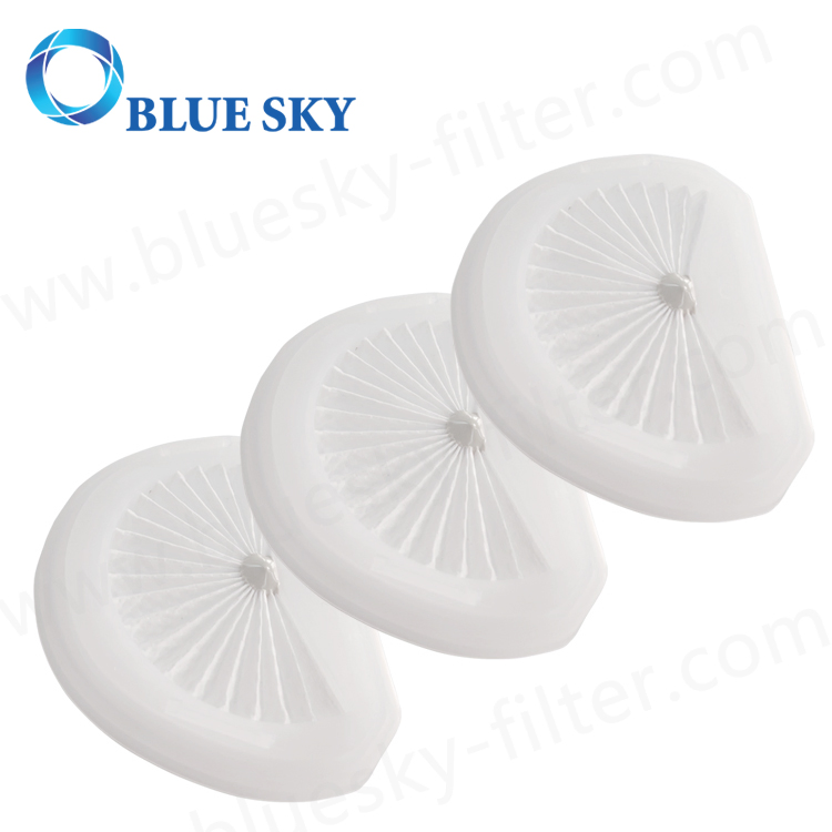 White Premium Filter for Black and Decker Hand Vacuum Cleaner Replace Part Vlpf10