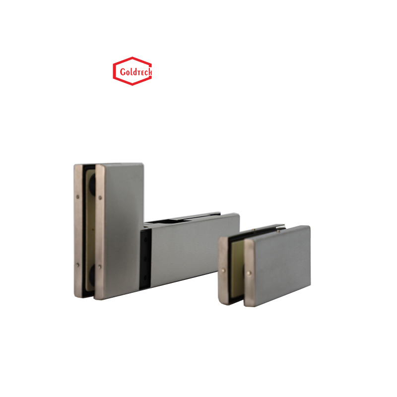 Aluminium Alloy Patch Fitting Bottom Door Patch Fittings