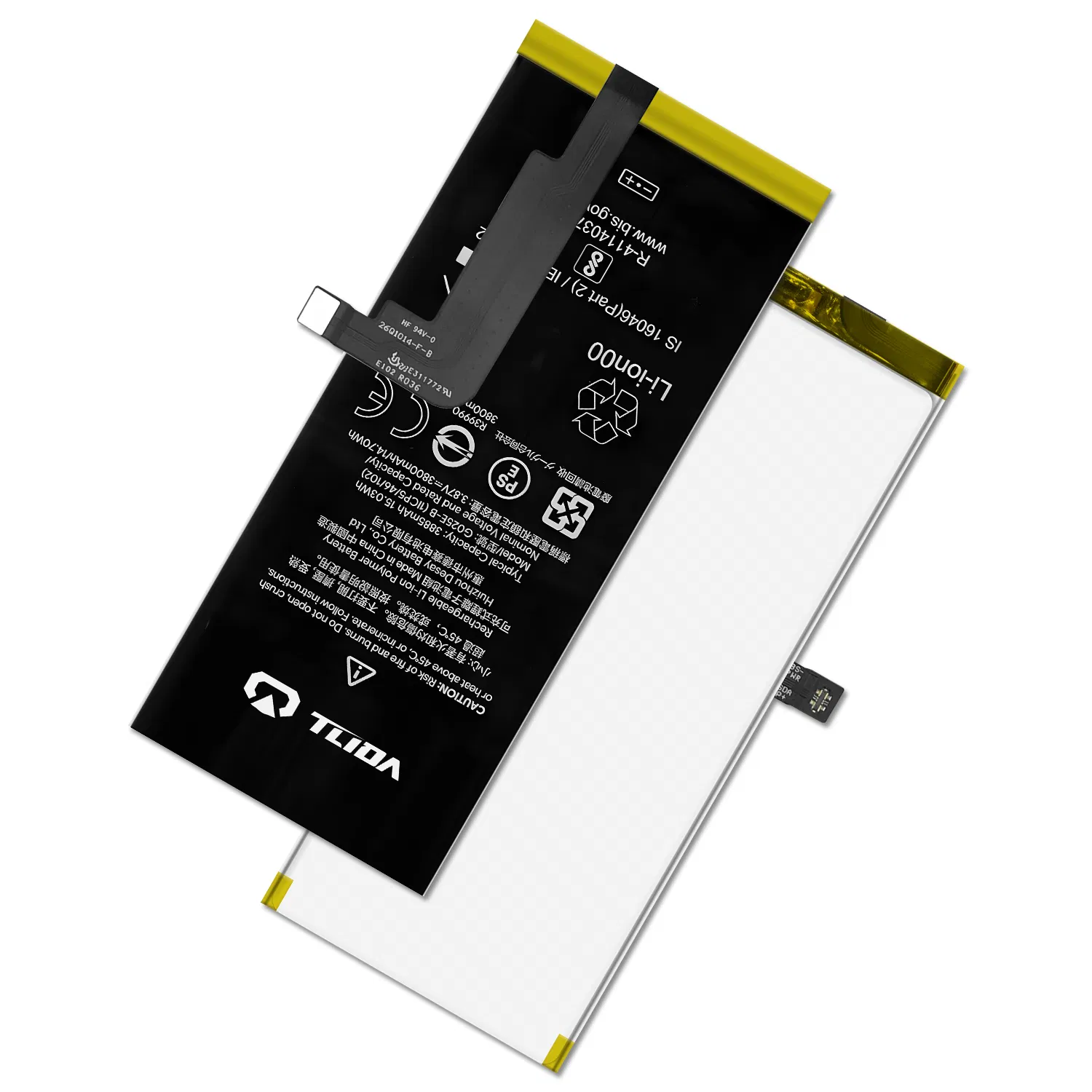 Wholesale for Google Pixel4a 4G Battery Cellphone for Google Mobile Phone Battery