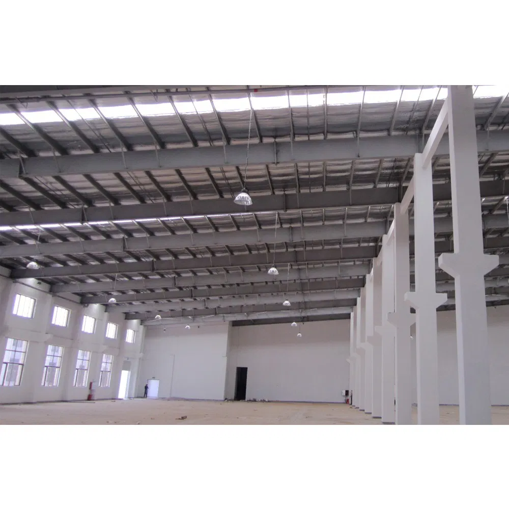 Light Steel Structure Ready Made Steel Structure Prefabricated House/Building