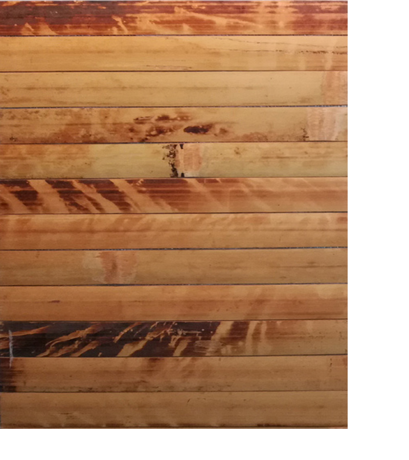 Home Decoration Bamboo Wallpaper Ceiling Covering