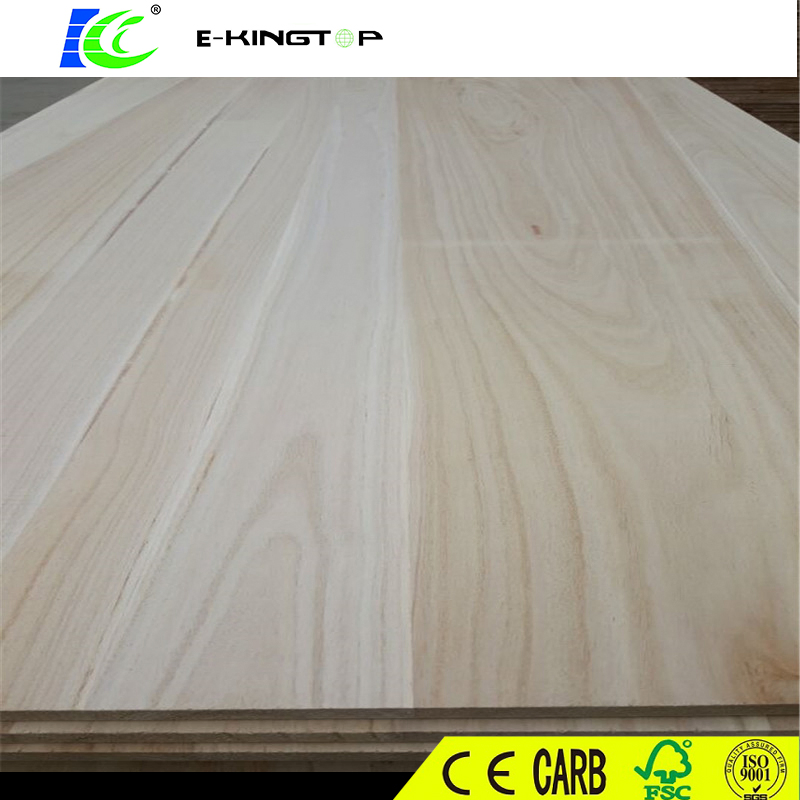 High Quality Melamine Paper Block Board for Furniture