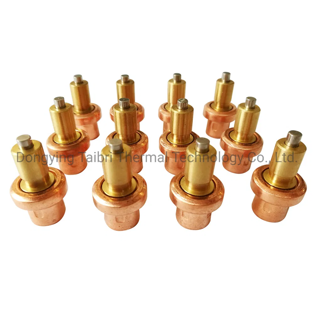 Thermal Electric Actuator Core Used in 220V /24V Waterproof Floor Heating Actuator radiator Thermostat Head