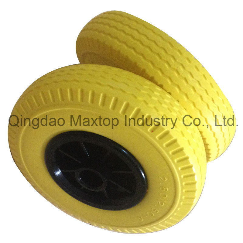 China Quality Wheelbarrow PU Foam Wheel