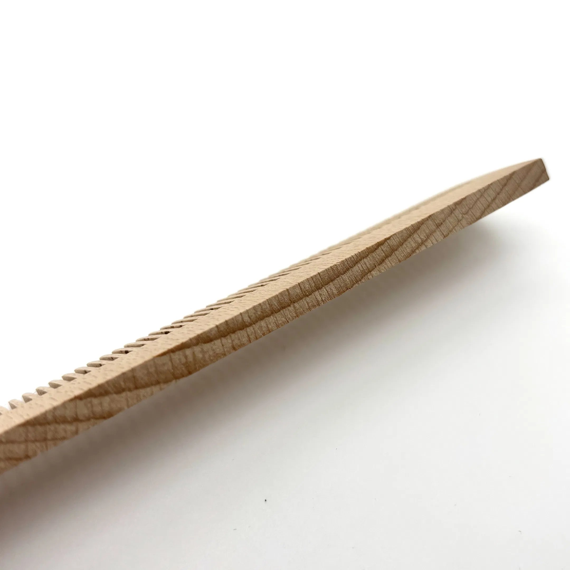 Premium Eco-Friendly Wooden Hotel Comb for Luxurious Grooming 07