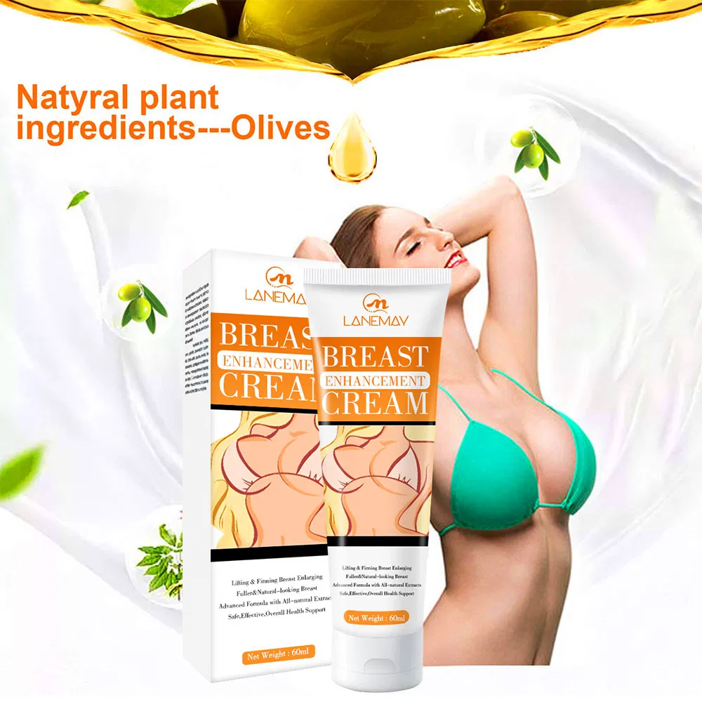 Online Wholesale and Retail New Arriving Breast Enhancement Cream Massage Moisturizing Tightening Repair Papaya Breast Enlarge Cream