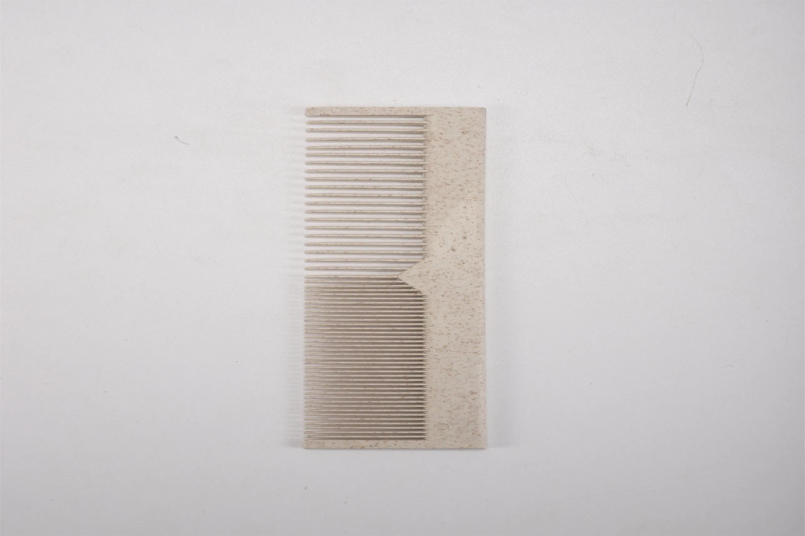 Hotel Comb Eco-Friendly Biodegradable Straw Comb Disposable Hotel Hair Comb 07