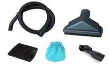 20V-8L Cordless Battery Lithium-Ion Wet Dry Plastic Tank Vacuum Cleaner