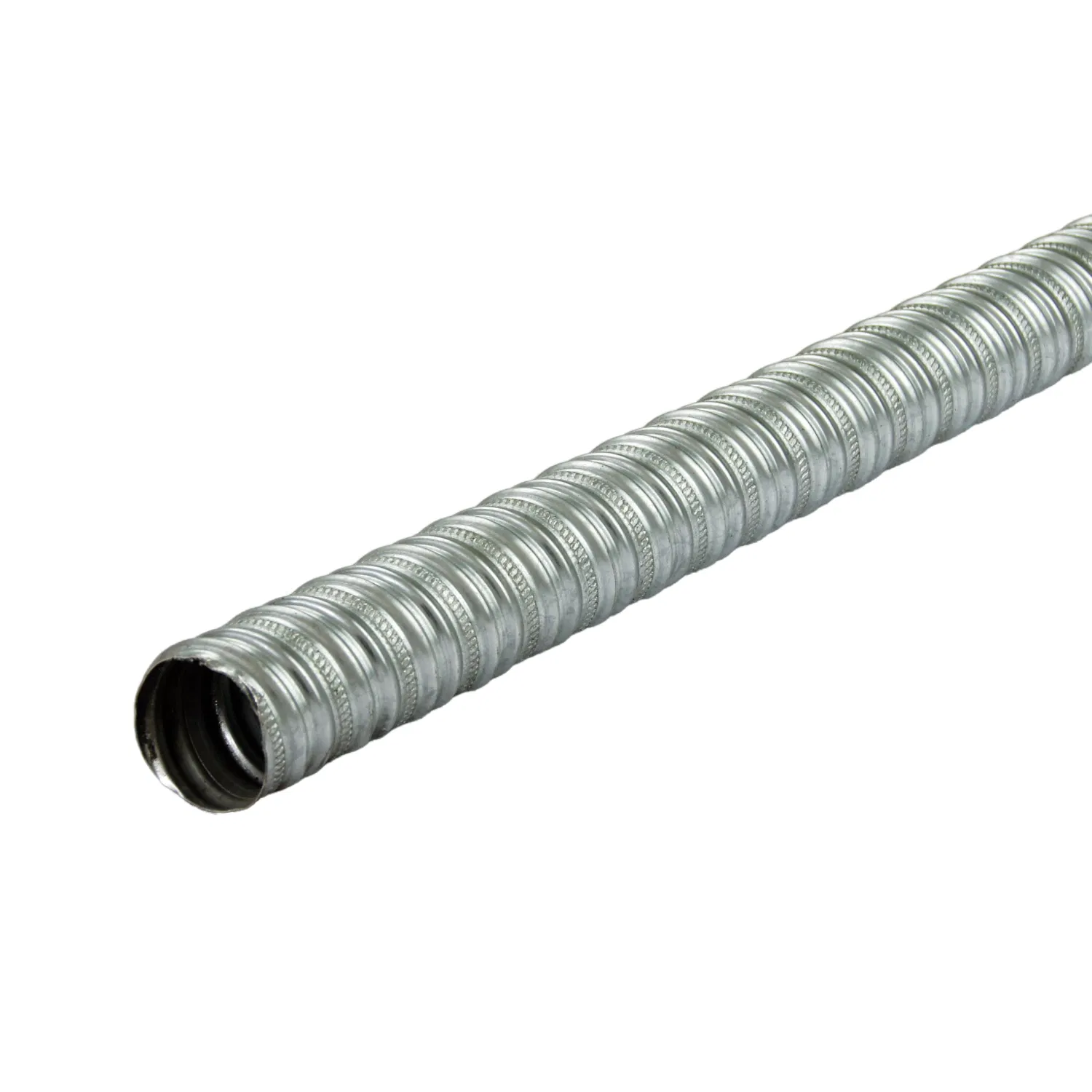 Post Tension Galvanized Corrugated Steel Duct Pre-Stressed Concrete Galvanized Steel Corrugated Round Duct