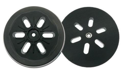 Беспылевая подложка на липучке 6 дюймов Premium