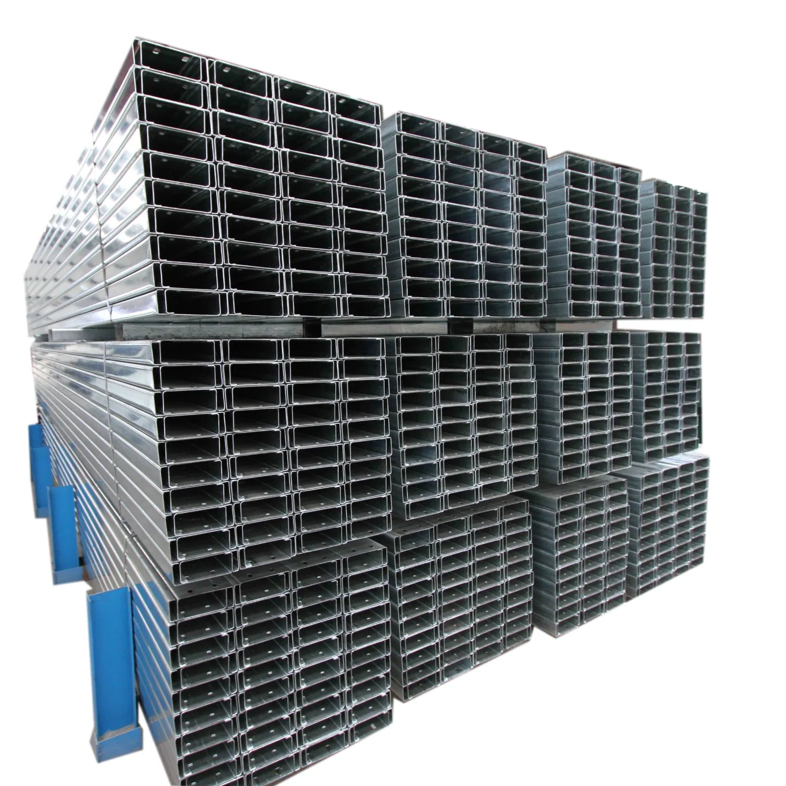 High Quality Structural Galvanized C Channel Z Channel