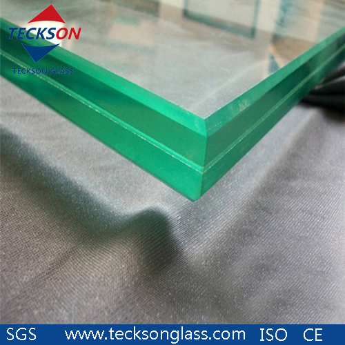 Tempered Shutterproof Acoustic Laminated Safety Glass Price for Windows Table