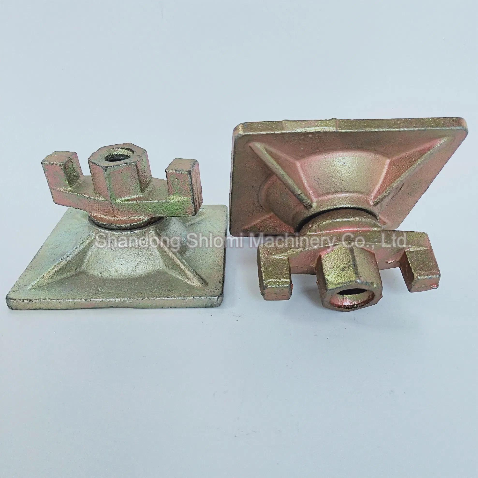 Shlomi Formwork System Swivel Wing Nut Anchor Nut
