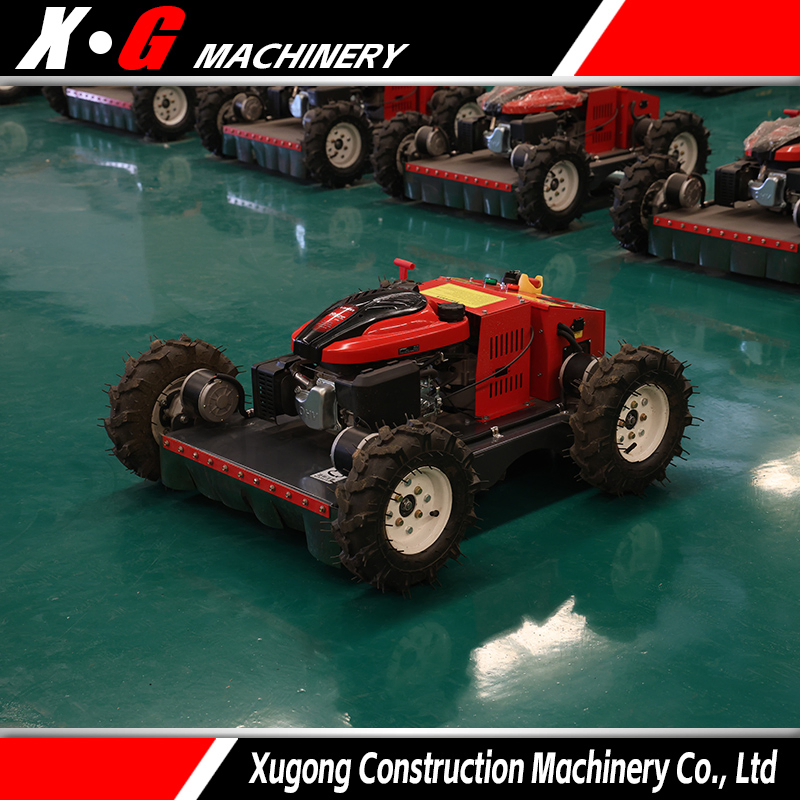 Самоходная газонокосилка для пожилых XGJX