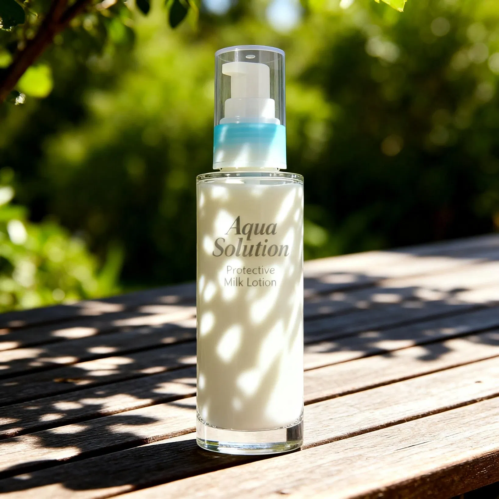 Firming Anti-Aging Astaxanthin and Panthenol Lifting Moisture Face Lotion