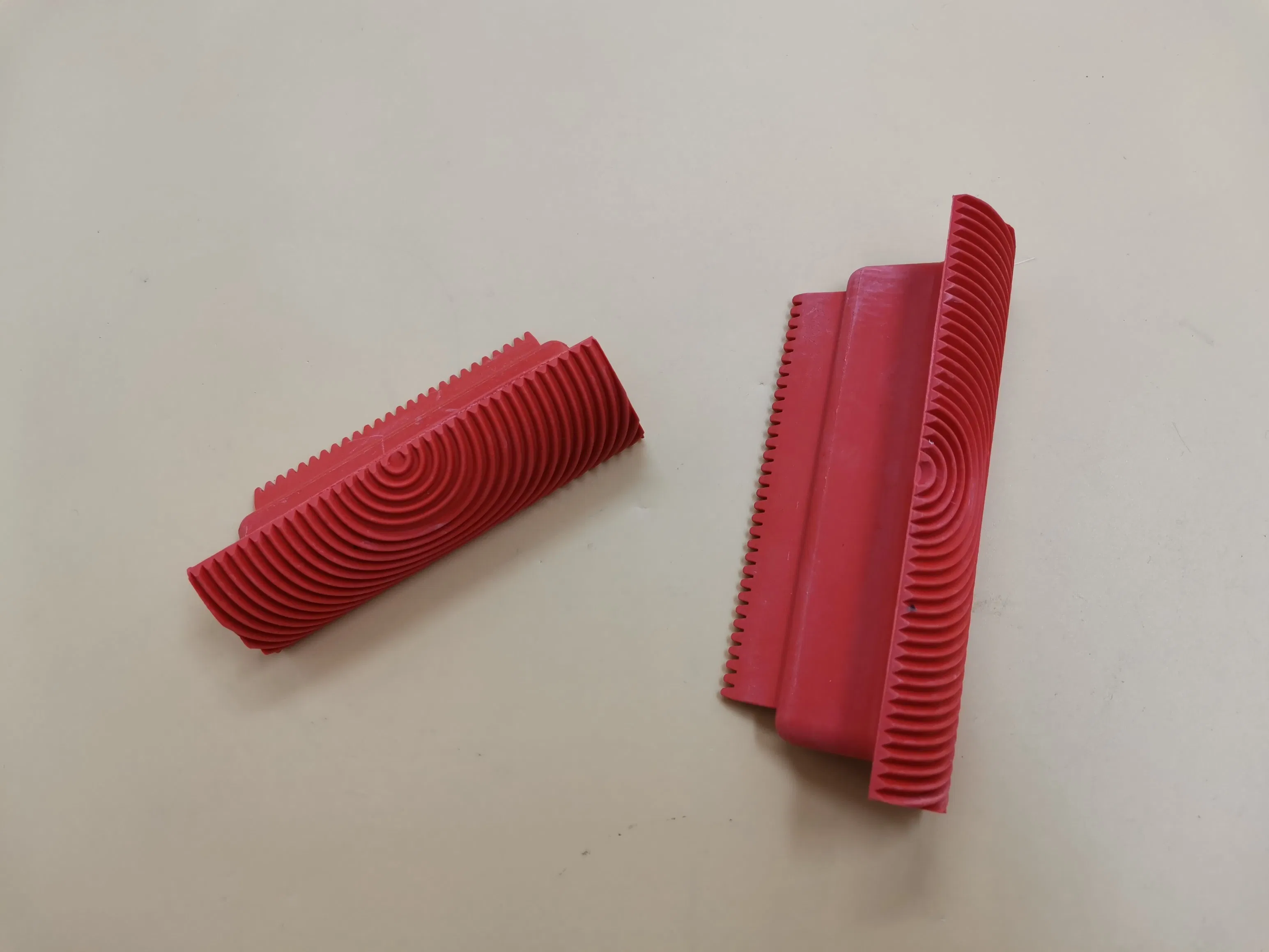 Paint Brush Wood Gaining Texture Tool 13cm & 10.5cm