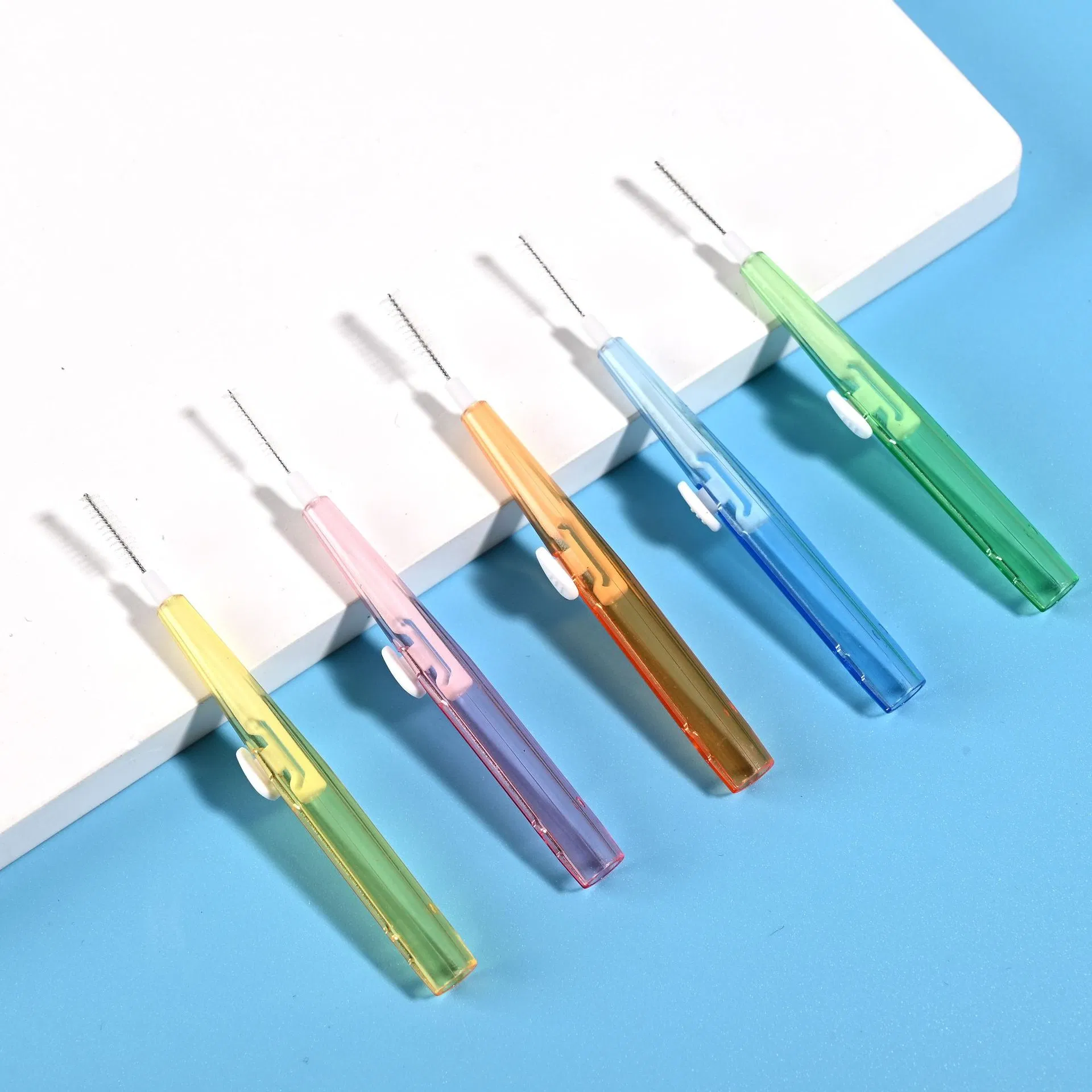 Daily Push Pull Type Reusable Orthodontics Interdental Cleaning Other Oral Care