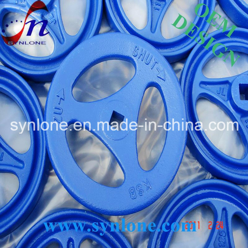 Valve Mold Casting Hand Wheels