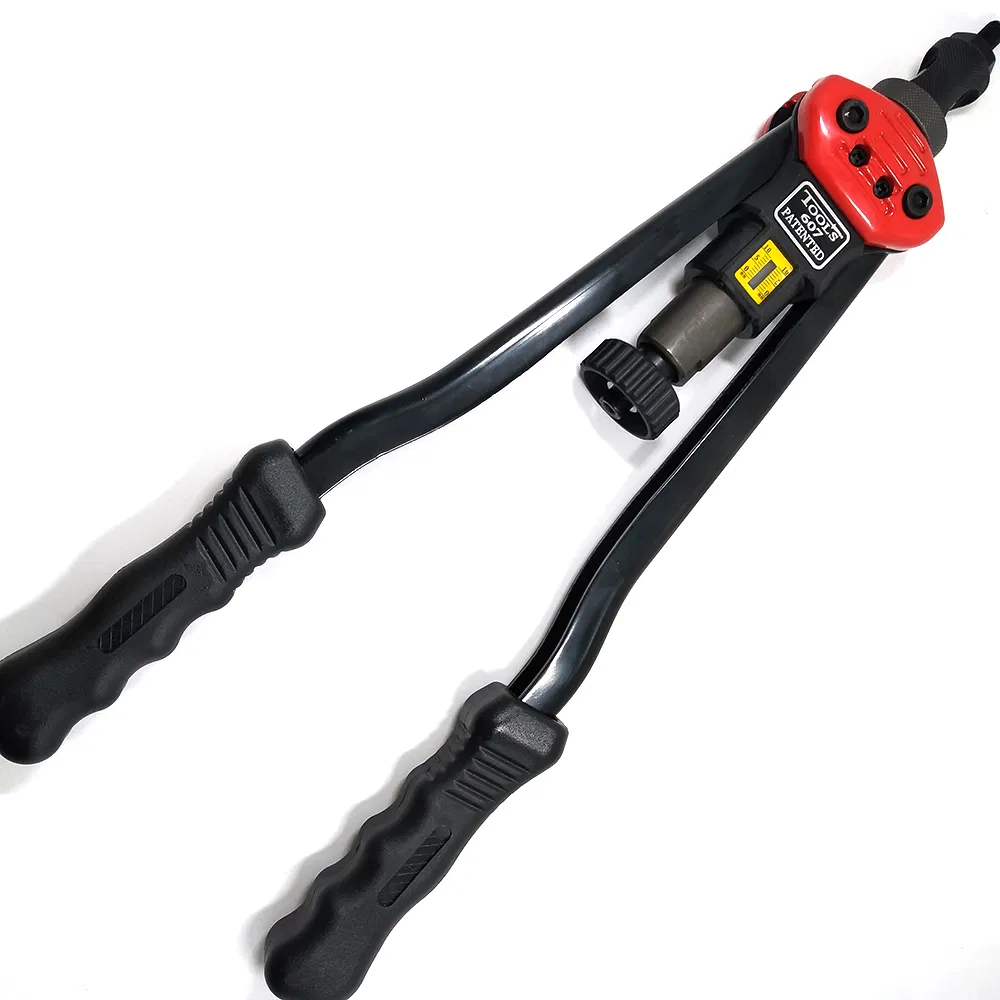 Professional Heavy Duty Hand Rivet Nut Tool/Blind Rivet Nut Gun