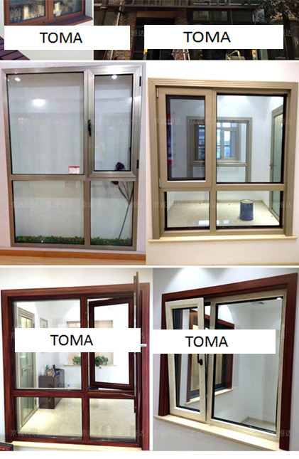 Top Quality Anti-Theft Invisible Window
