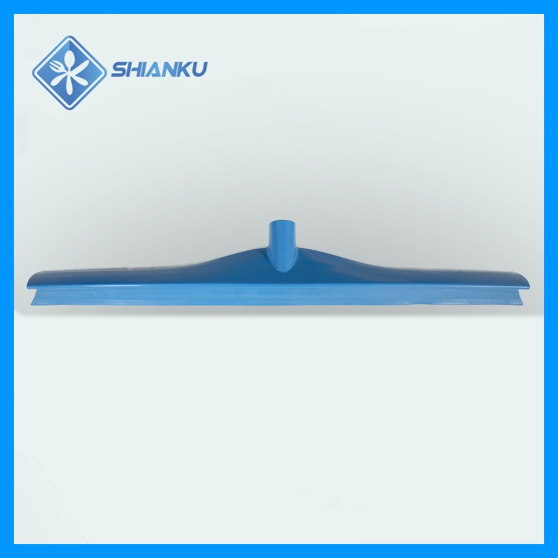 Shianku Industrial Ultra Hygiene Food Grade Single Blade Inteqrated Window Squeegee