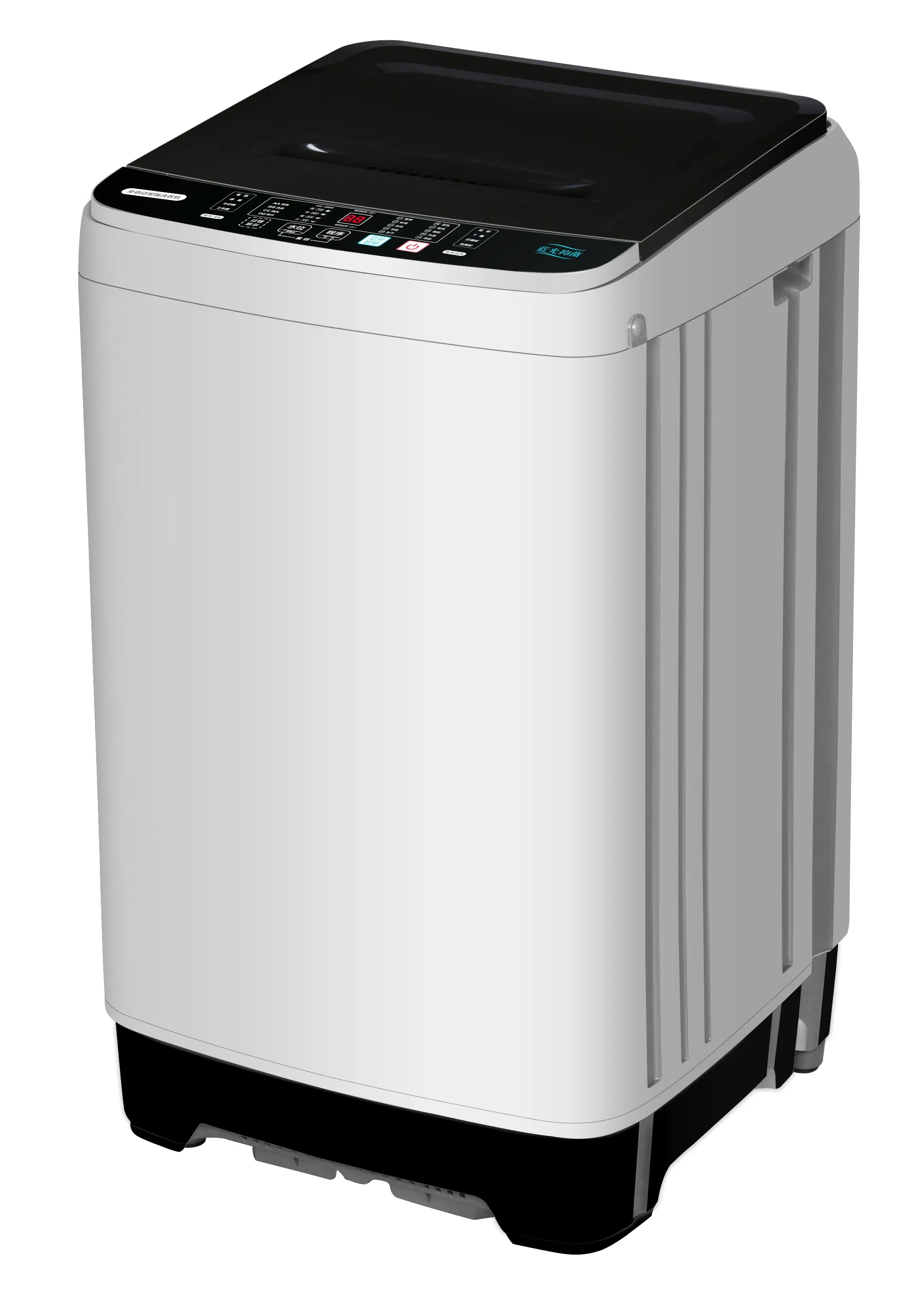 6kg Mini Fully Automatic Washing Machine with Wash and Dry