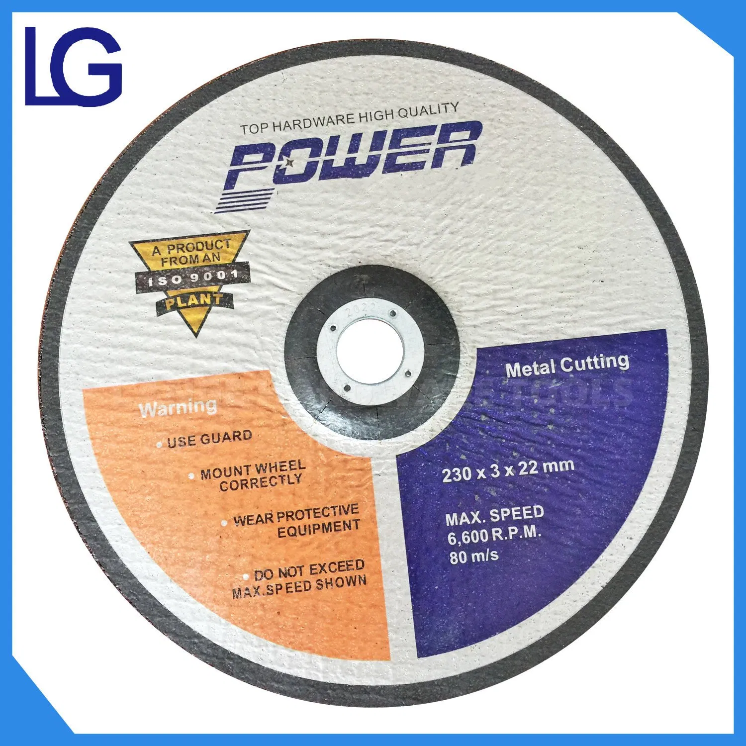 Grinding Discs/Grinding Cutting Disc/Metal Abrasive Grinding Disc with High Quality