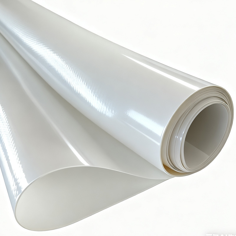 Custom-Size PVC Tensile Membrane Fabric with Large Dome Shelter Compatibility