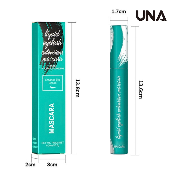 High Quality Eye Mascara Waterproof Makeup Long Lasting Lengthening Mascara