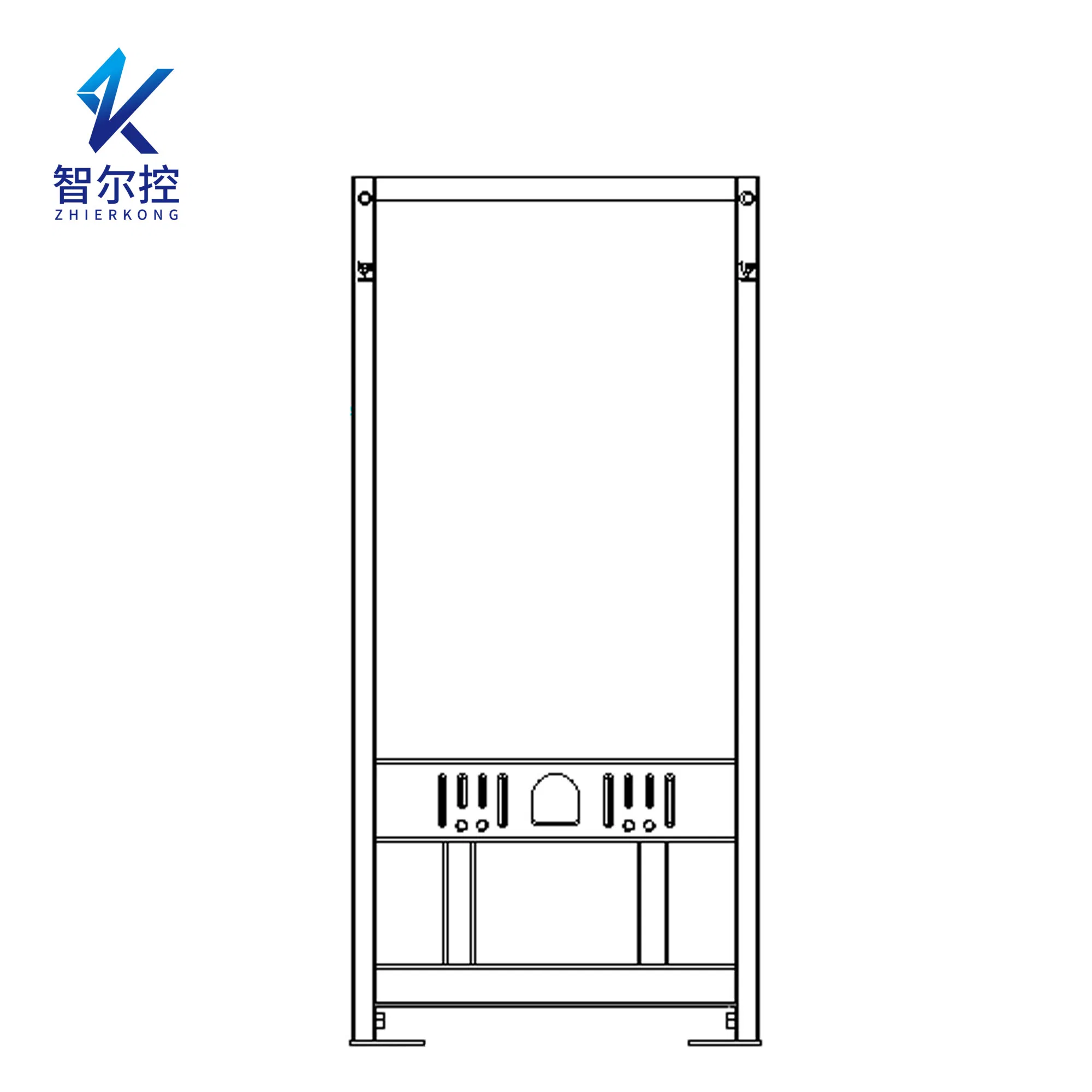 Concealed Cistern Hidden Toilet Tank Metal Frame