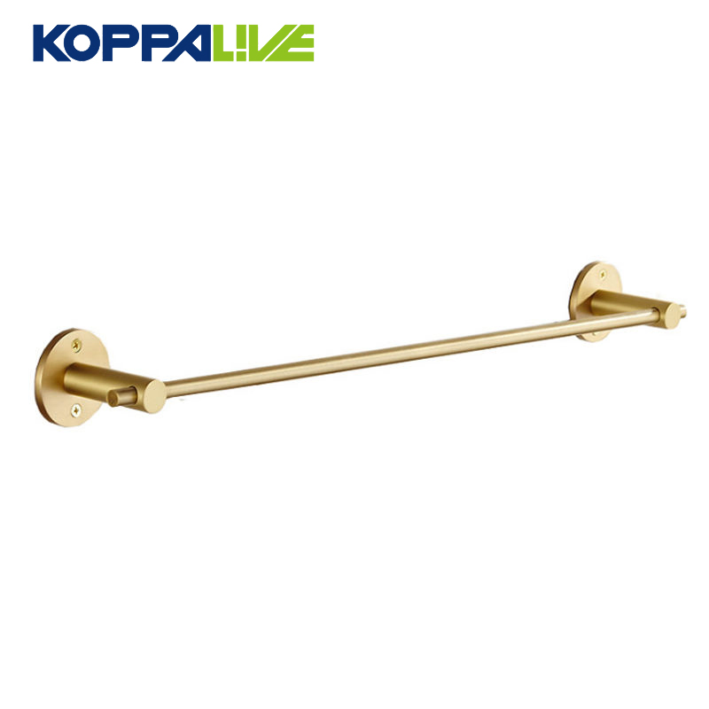 Латунный настенный держатель для полотенец KOPPALIVE