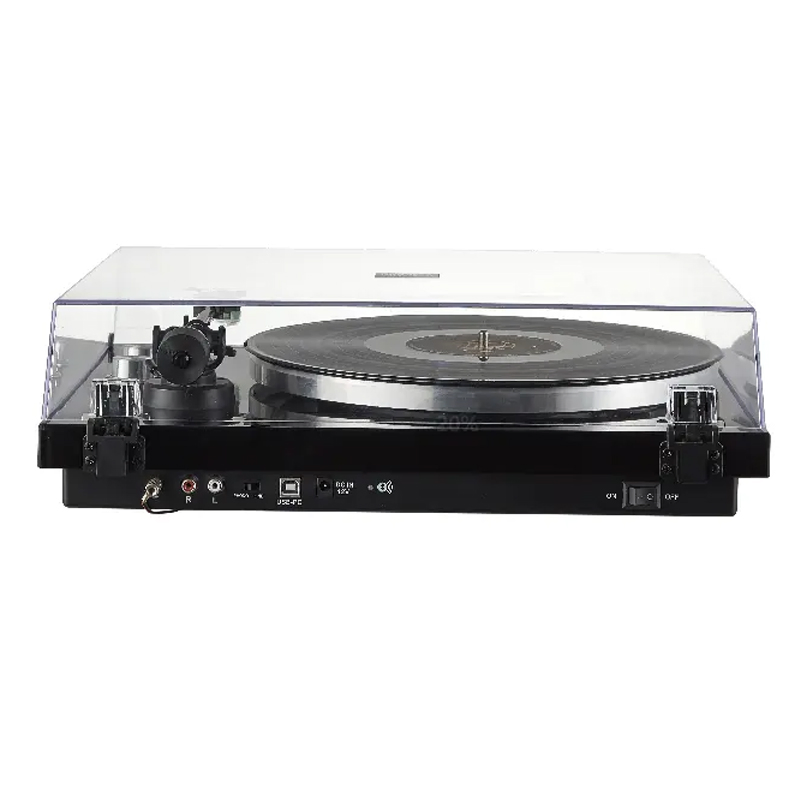 Виниловый проигрыватель Hi-Fi с качеством звука 99.91%