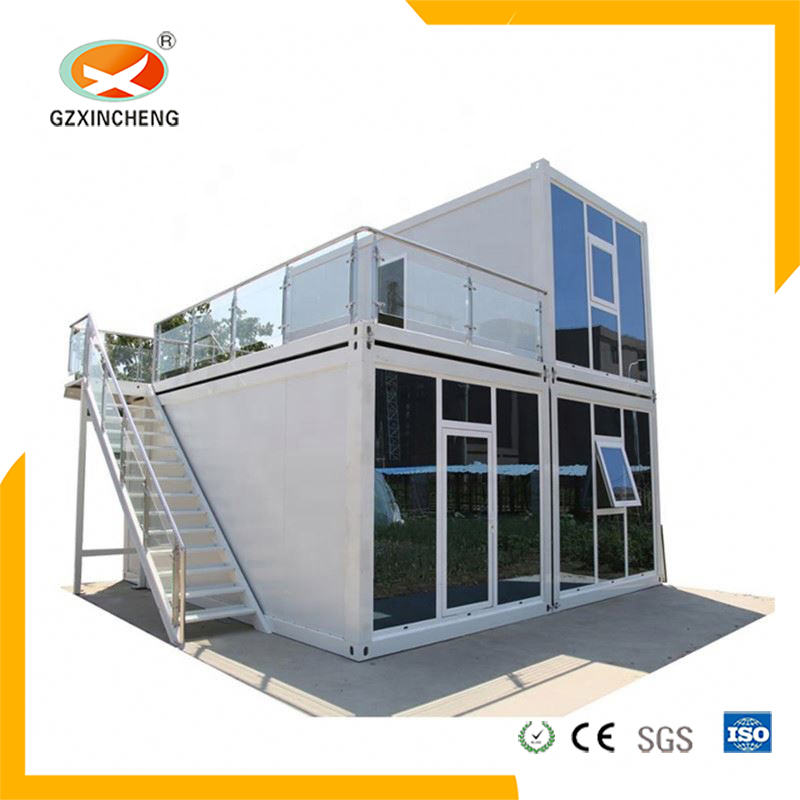 Modular Modern Mini Mobile Homes for Sale