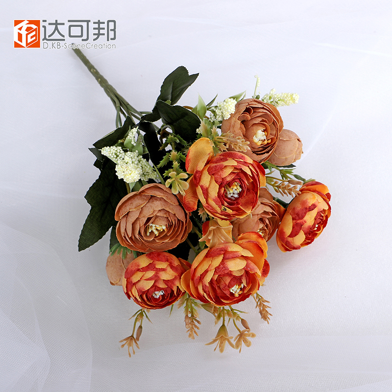 Букет лаванды искусственный пластиковый