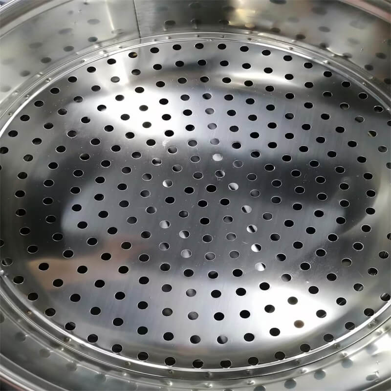 Commercial Induction Food Steamer Industrial Food Steamer