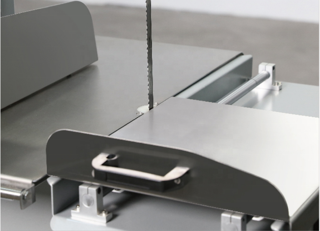 Станок ленточнопильный горизонтальный универсальный дерево/металл MJ-345B