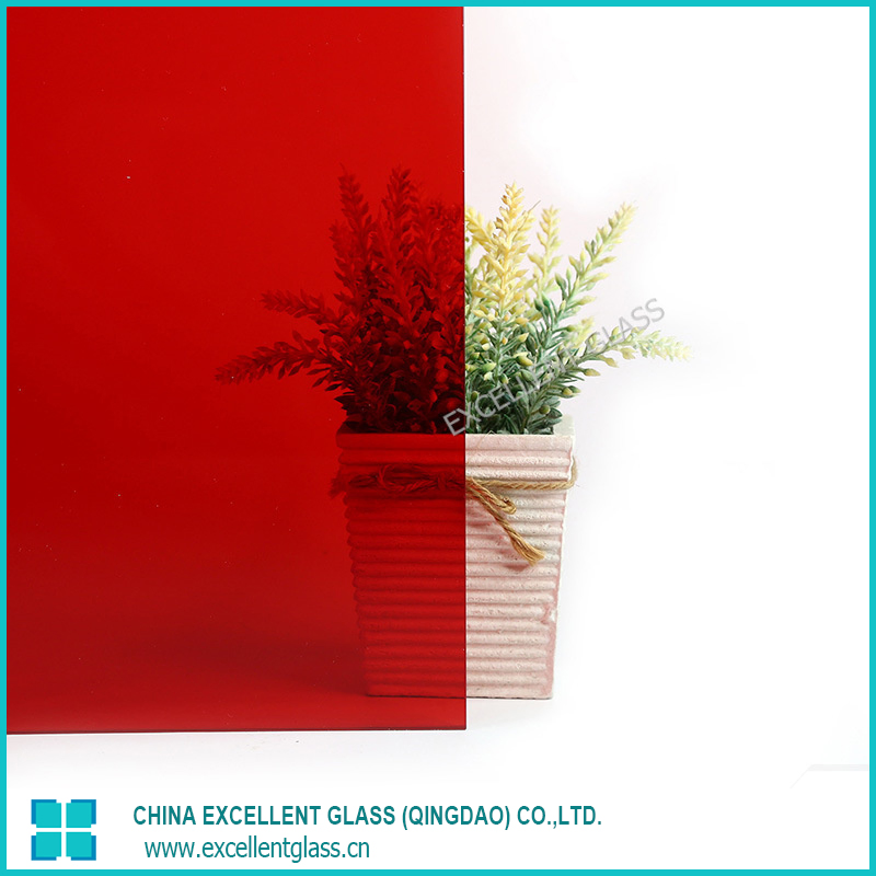 Colored/Toughened/Tempered/Tinted/Clear/Ultra/Translucent//White/Acoustic/PVB/Sgp/Patterned/Bulletproof/Decorative Laminated Glass