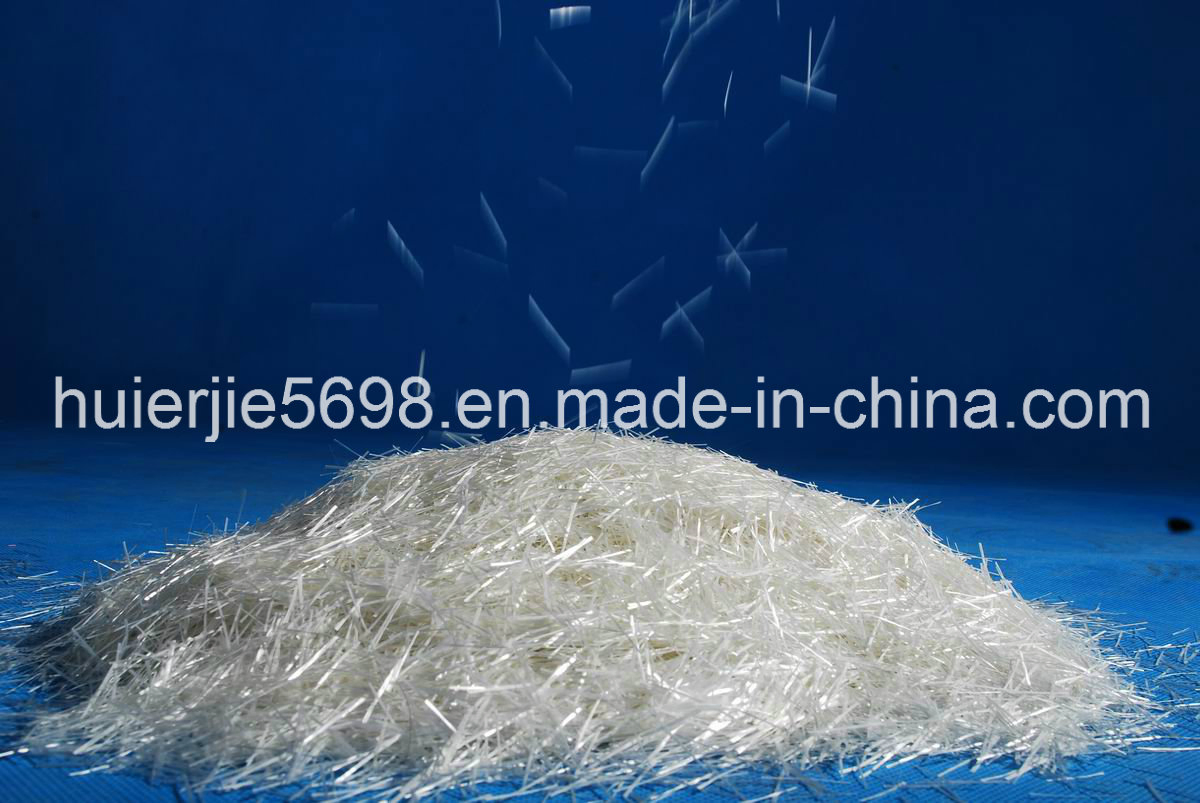 AR Fiberglass Chopped strand for Pre-Mixing GRC ZrO2 16.7%