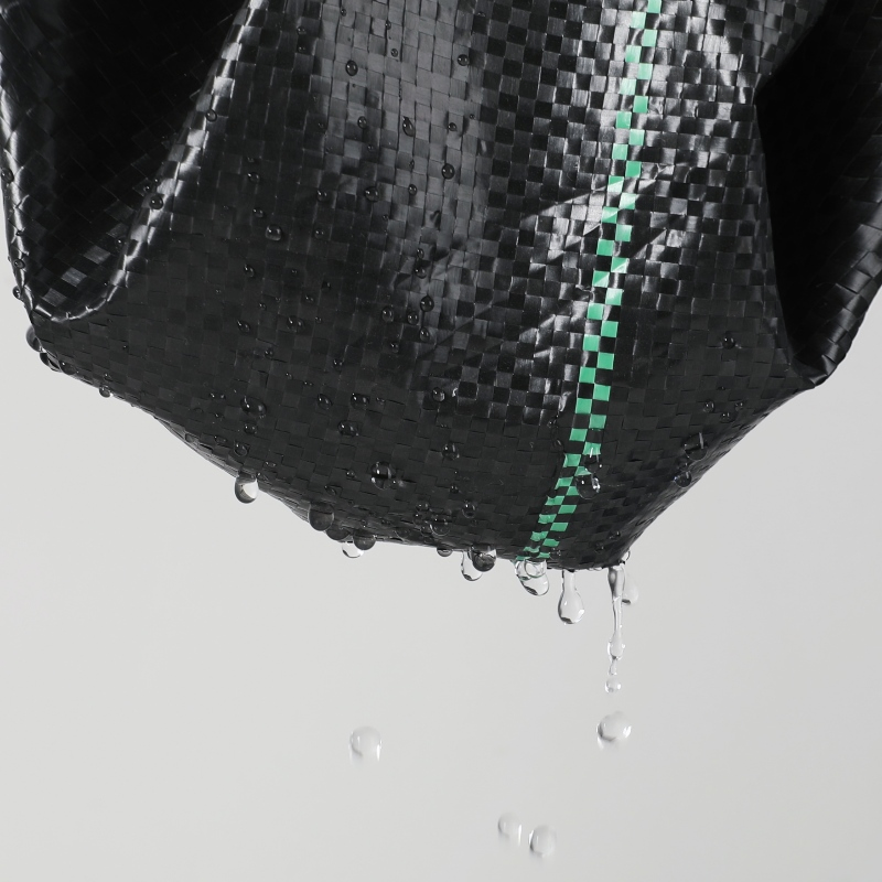 Durable Plastic Ground Cloth for Effective Weed Control