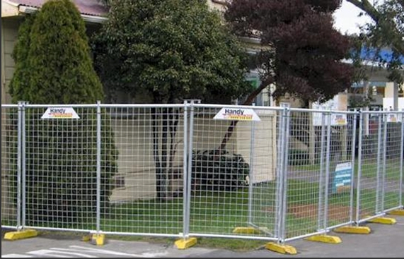 Temporary Fence / Temporary Enclosure / Temporary Fence Panels for Sports Games