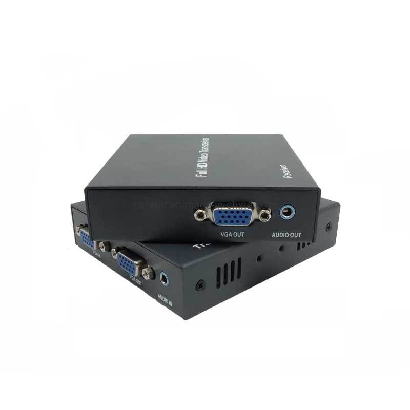 Удлинитель VGA-UTP 300 метров