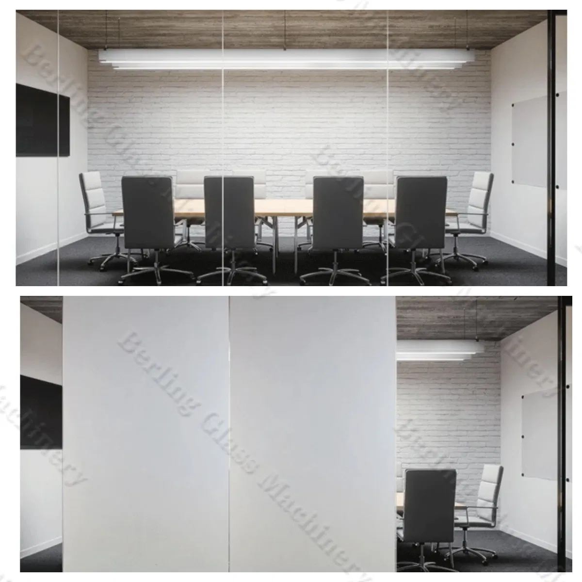 Top-Quality Super Transparent EVA Film for Enhanced Safety Decorative Glass Laminating