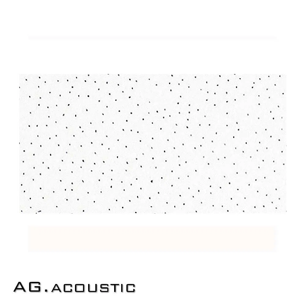 AG. Acoustic New Pop Ceiling Product Sounfproof Mineral Fibre Panel