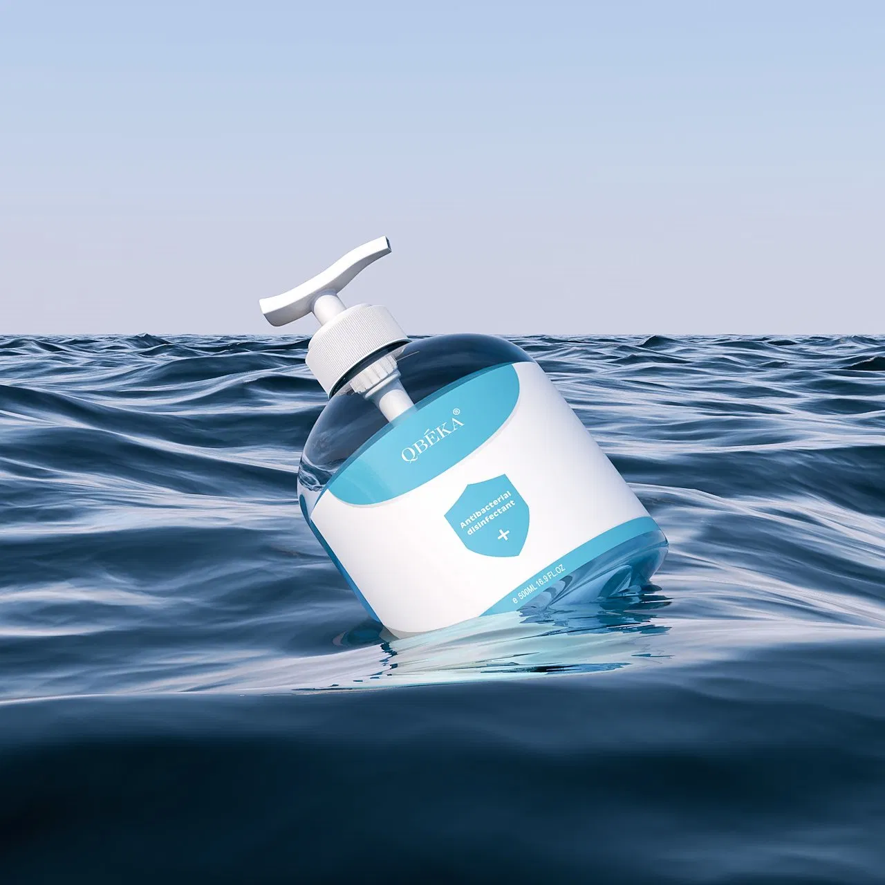 Manufacturer Alcohol Hand Sanitizer Gel 10ml 300ml 500ml 1000ml